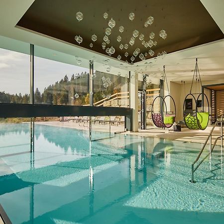 Hotel Edita Шайдегг Экстерьер фото