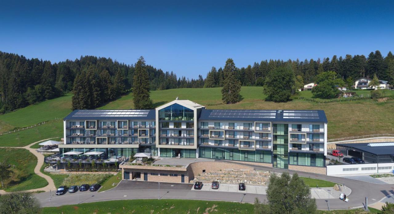 Hotel Edita Шайдегг Экстерьер фото