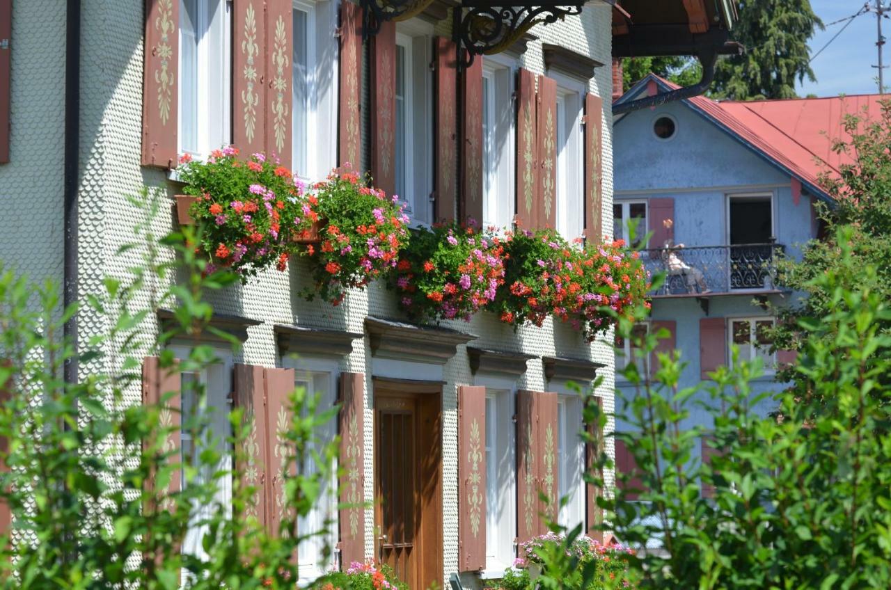Hotel Edita Шайдегг Экстерьер фото